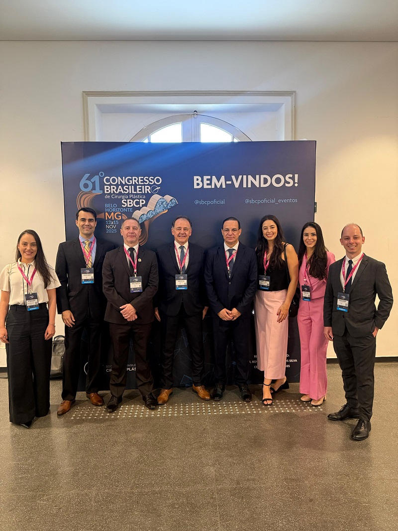 61º Congresso Brasileiro de Cirurgia Plástica