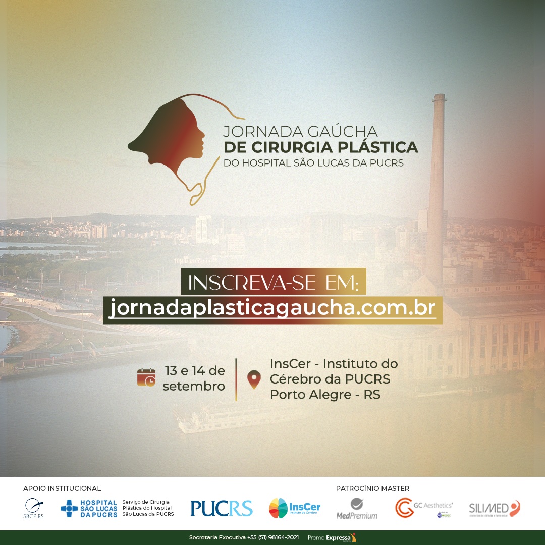 Jornada Gaúcha de Cirurgia Plástica do Hospital da PUCRS