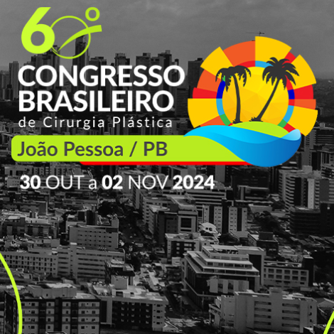 60º Congresso Brasileiro de Cirurgia Plástica