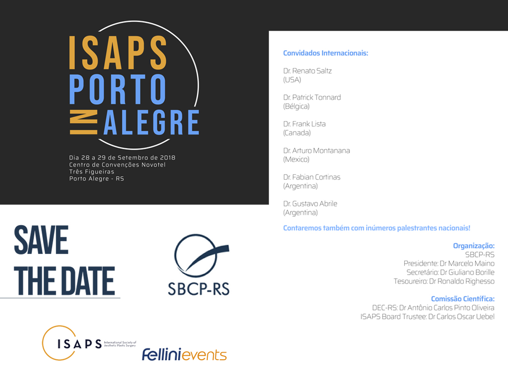 ISAPS IN Porto Alegre